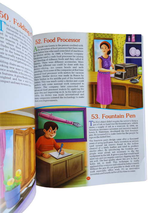 151 World's Greatest Inventions