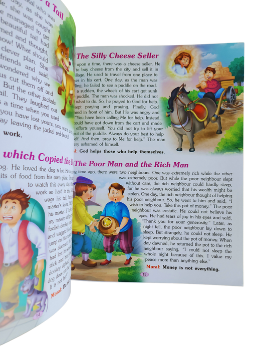 151 Stories With Moral Values