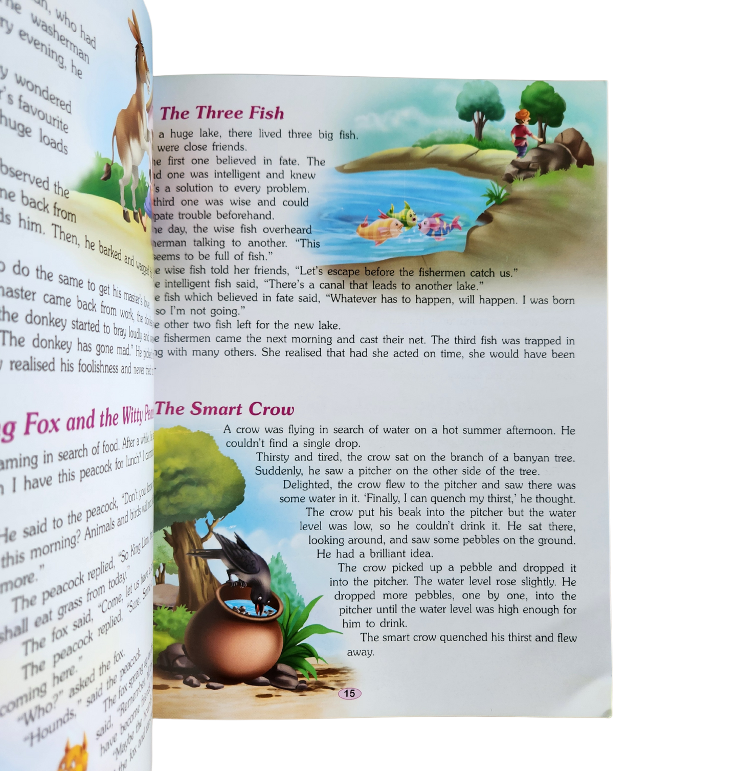 151 Panchatantra Tales