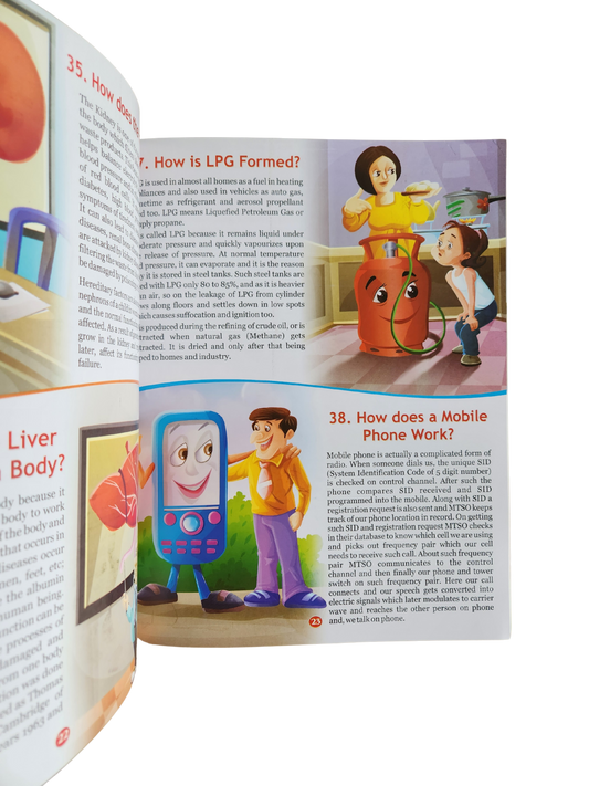 151 Amazing Question & Their Answers