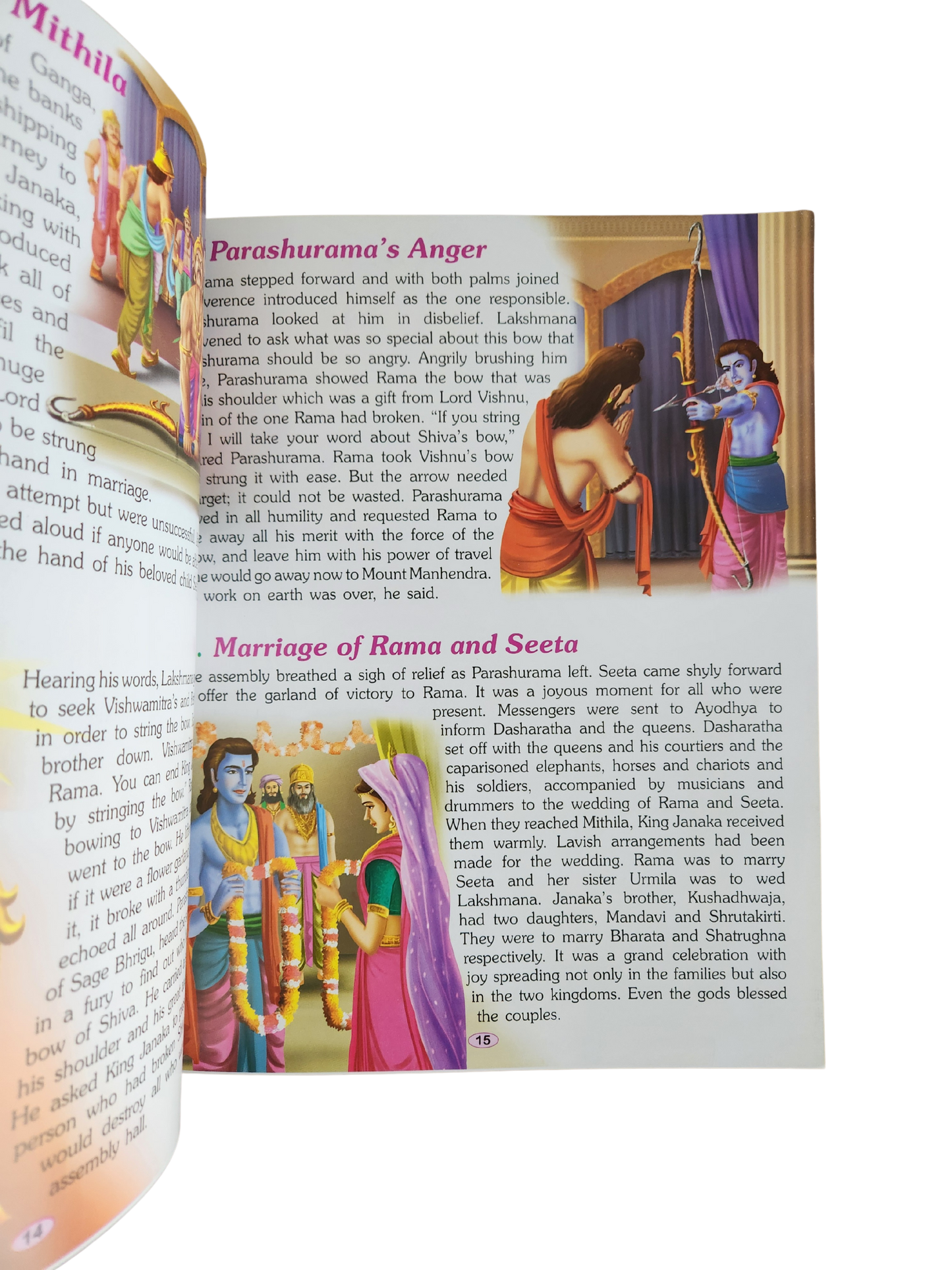 151 Episodes of The Ramayana