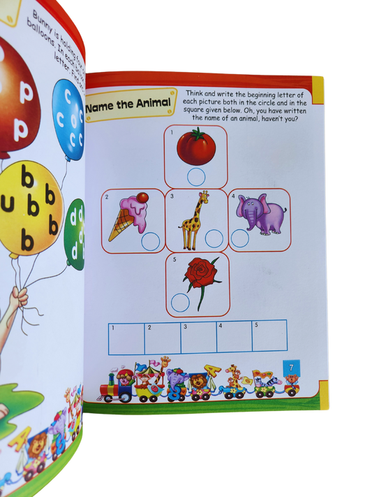 2nd Activity book English