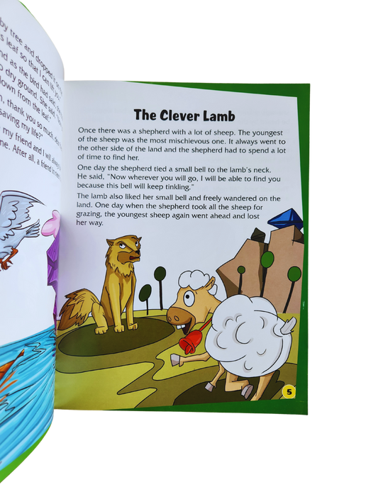 A Friend in Need and Other Stories | Bedtime Stories