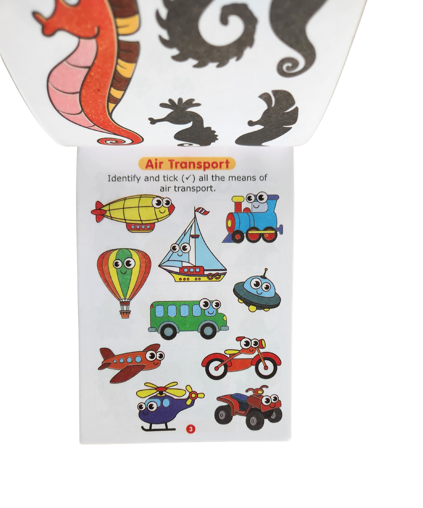 Mini Fun Activity books 1