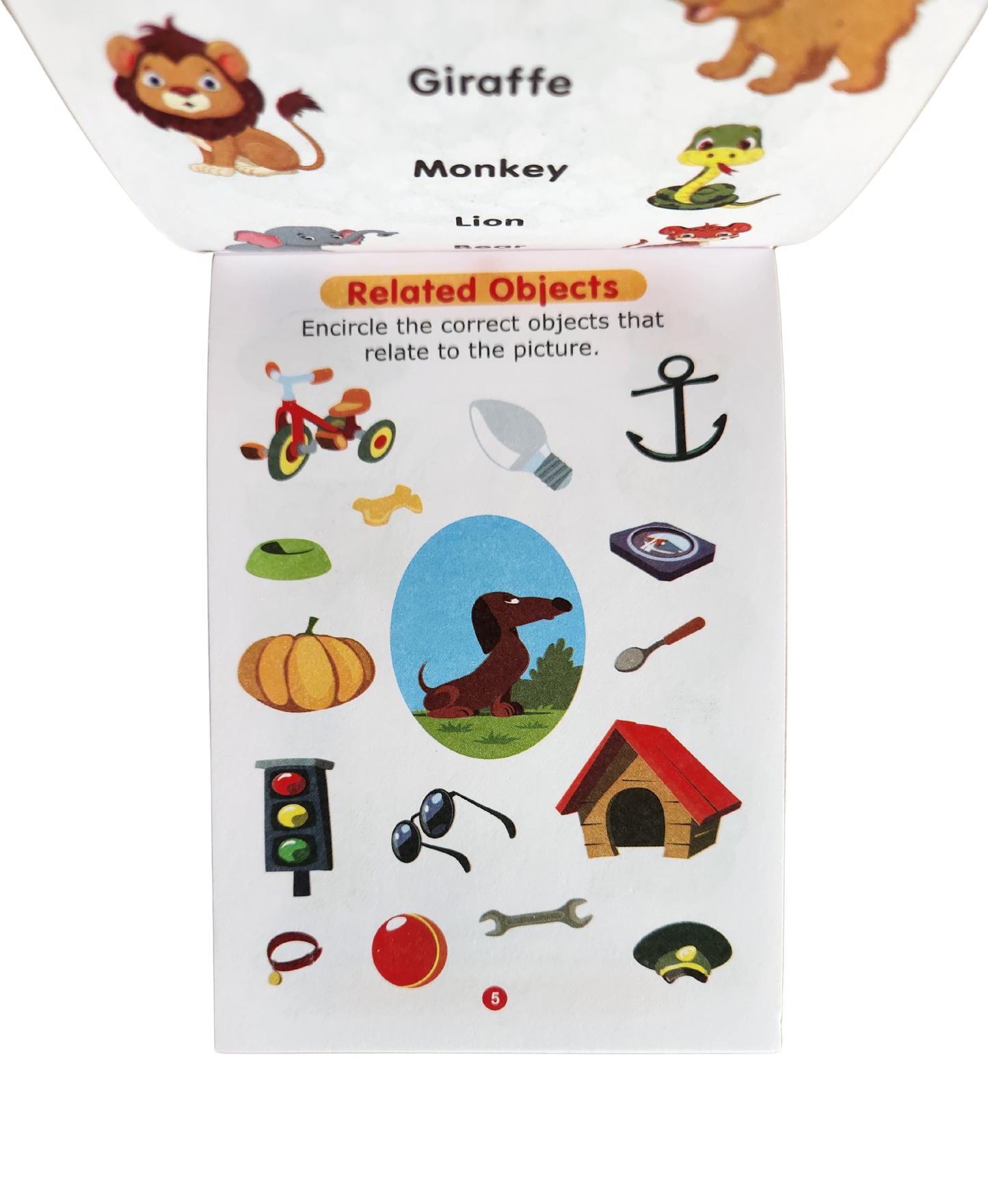 Mini Simple Activity books 3