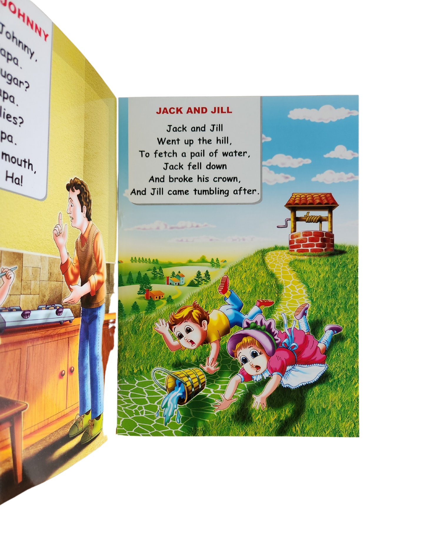 My First Book Of Rhymes | Nestling