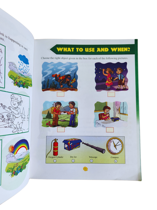 Science Activities Activities that Entertain and Educate