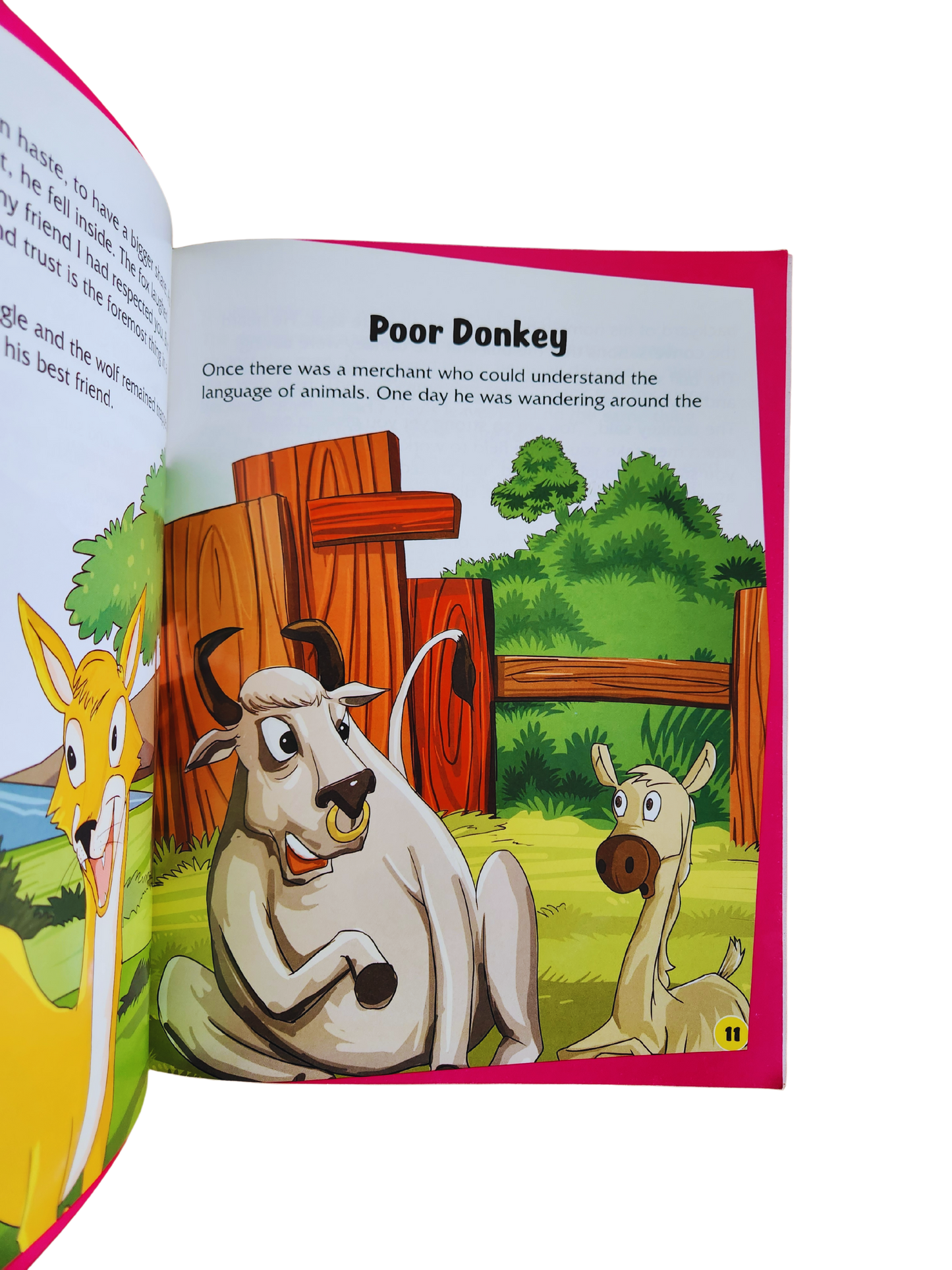 The Sick Fairy and Other Stories | Bedtime Stories