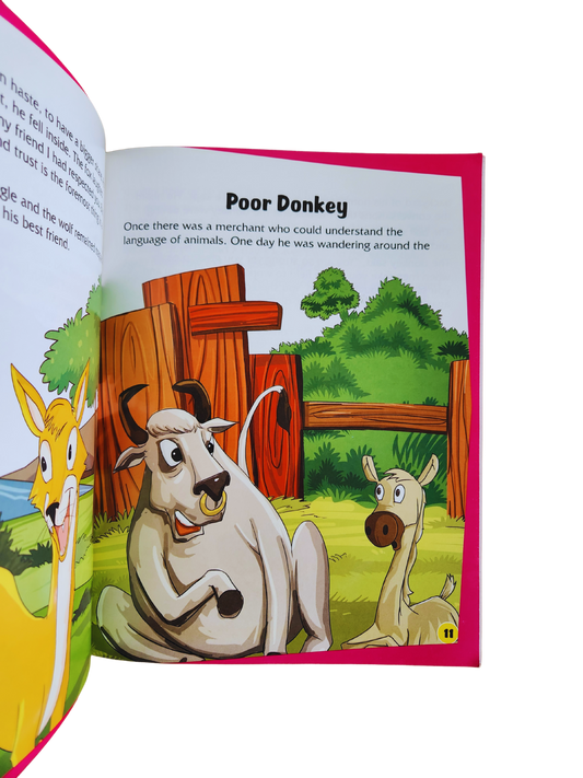 The Sick Fairy and Other Stories | Bedtime Stories