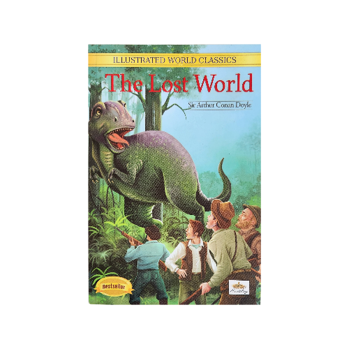 The Lost World | Story Book for kids & Teens