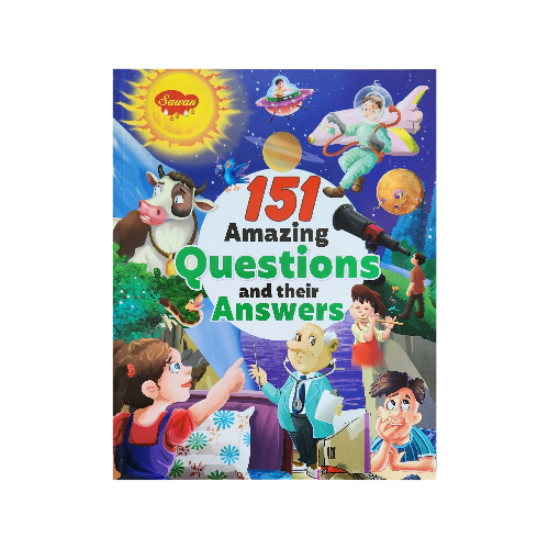 151 Amazing Question & Their Answers