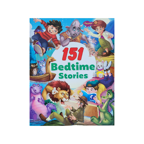 151 Bedtime Stories
