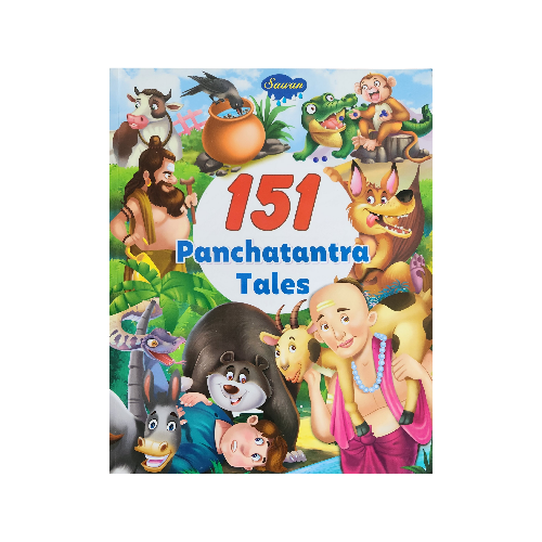 151 Panchatantra Tales