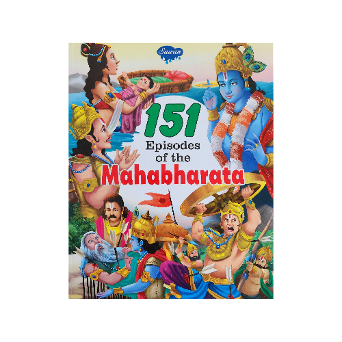 151 Episodes of The Mahabharata
