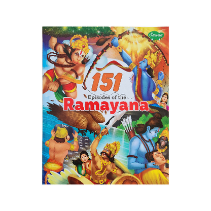 151 Episodes of The Ramayana