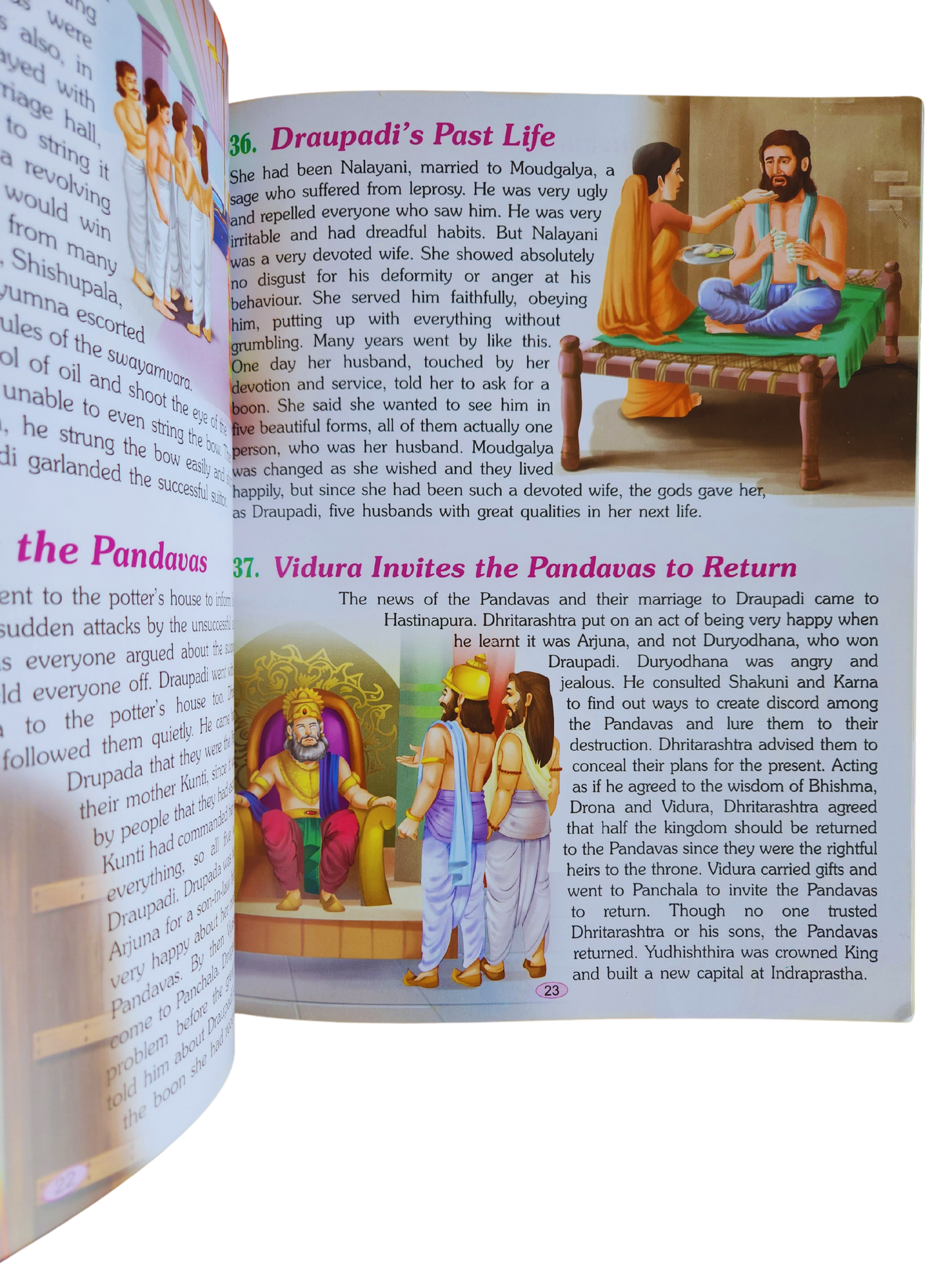 151 Episodes of The Mahabharata
