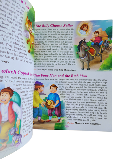 151 Stories With Moral Values
