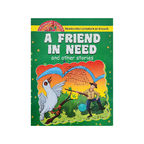 A Friend in Need and Other Stories | Bedtime Stories