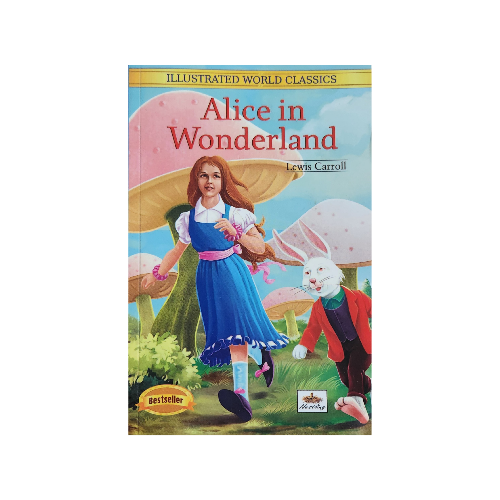 Alice in Wonderland | Story Book for kids & Teens