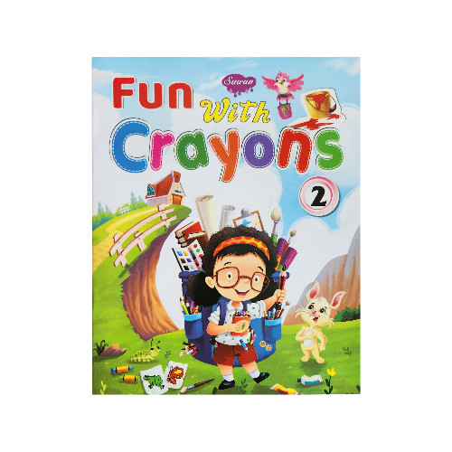Fun with Crayons -2