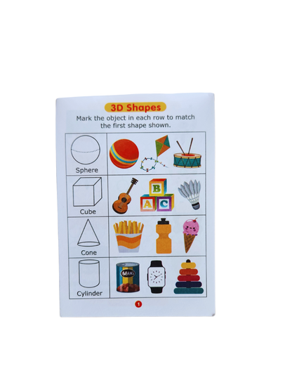 Mini Fun Activity books 2