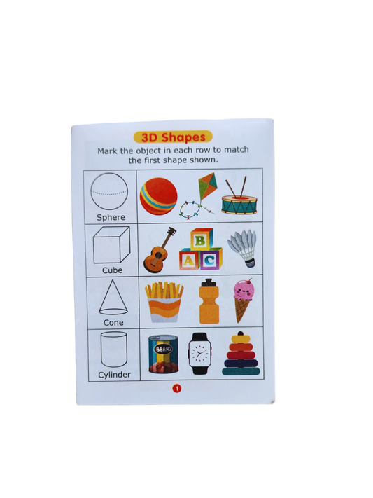 Mini Fun Activity books 2