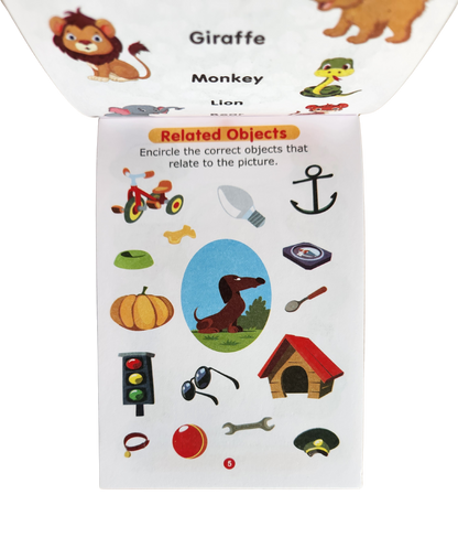 Mini Simple Activity books 3