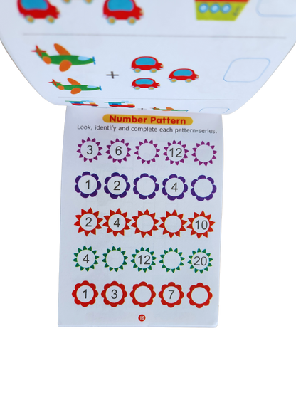 Mini Simple Activity books 2