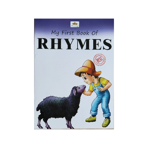 My First Book Of Rhymes | Nestling