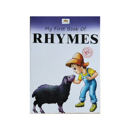 My First Book Of Rhymes | Nestling