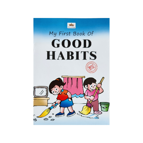 My First Book Of Good Habits | Nestling
