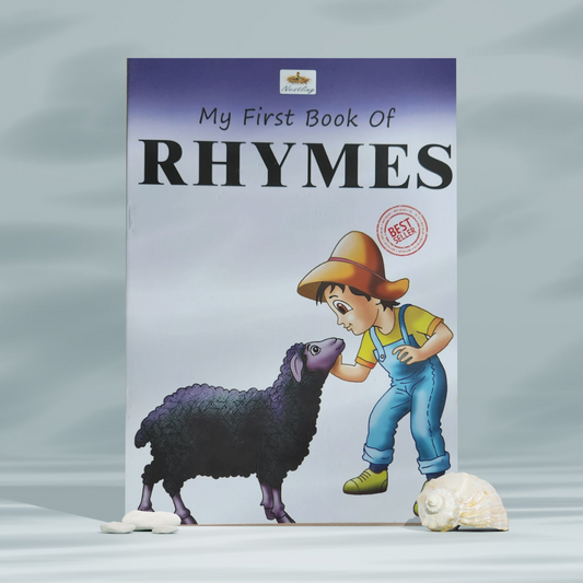 My First Book Of Rhymes | Nestling