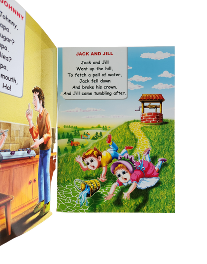 My First Book Of Rhymes | Nestling