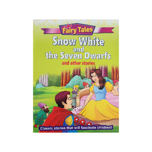 Snow White and the Seven Dwarfs and Other Stories | Fairy Tales