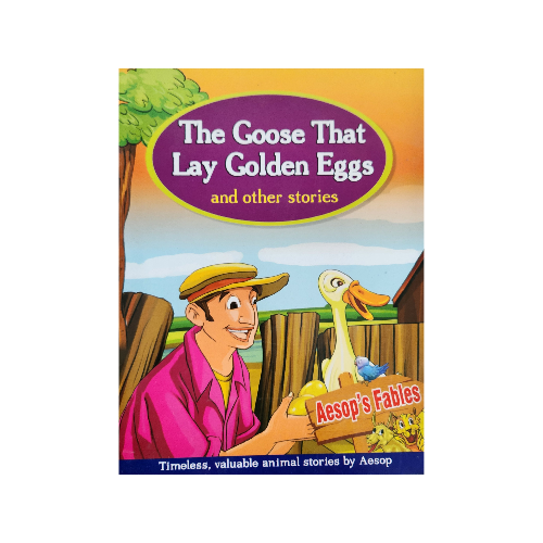 The Goose That Lay Golden Eggs and other stories | Bed Time Stories
