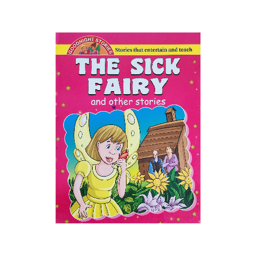 The Sick  Fairy and Other Stories | Bedtime Stories